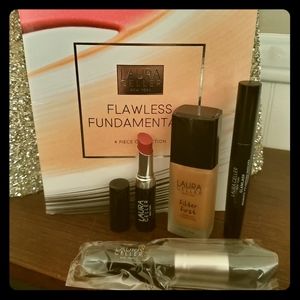 **Pecan**Laura Gellar Flawless Fundamentals Set